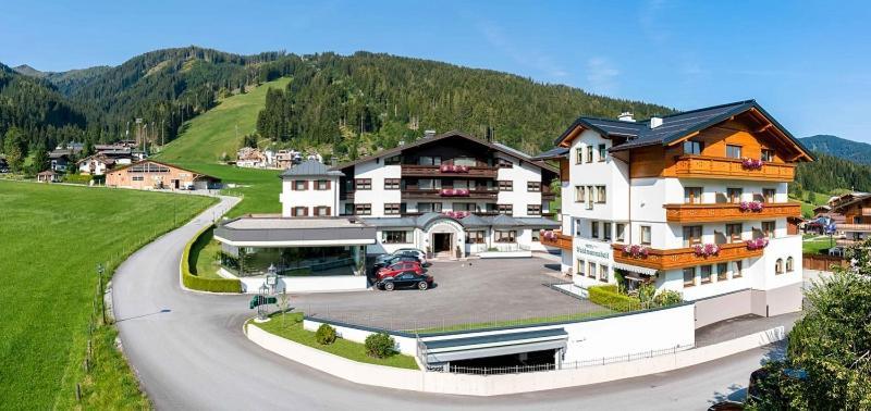 Hotel Waidmannsheil 플라차우 외부 사진