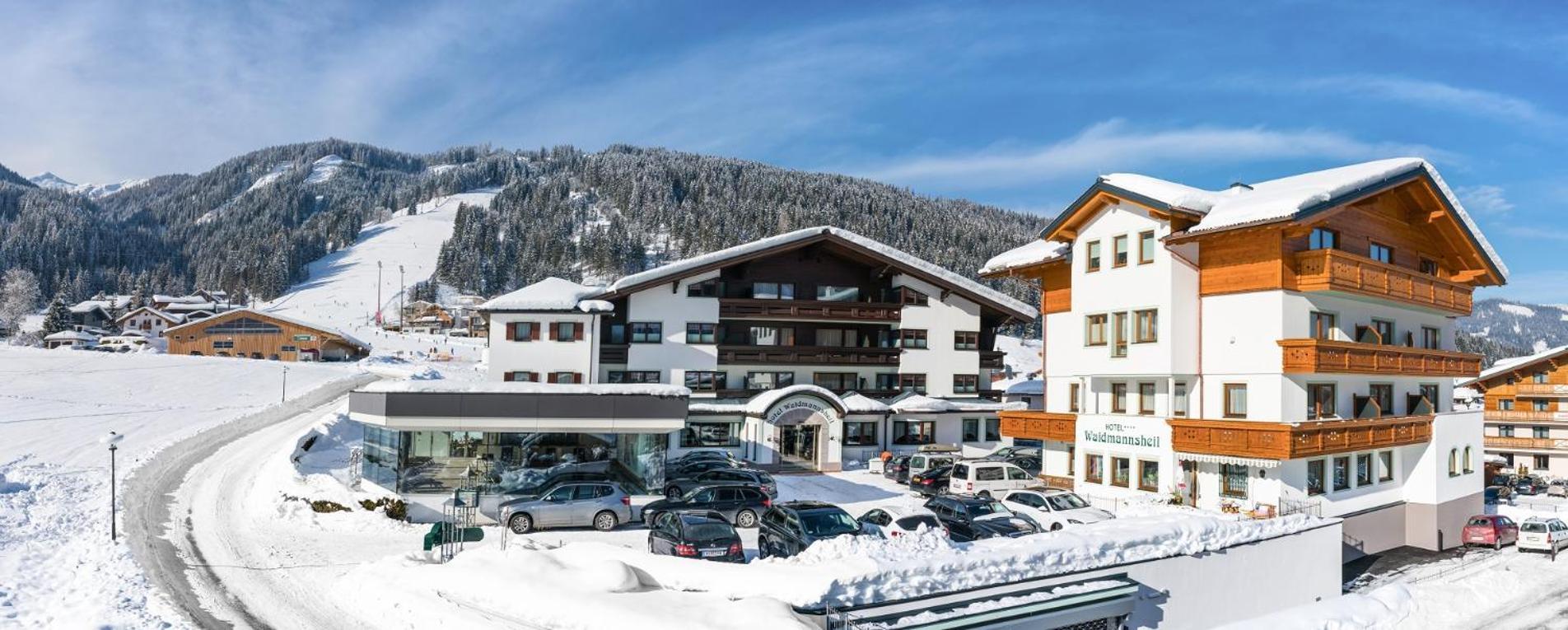 Hotel Waidmannsheil 플라차우 외부 사진