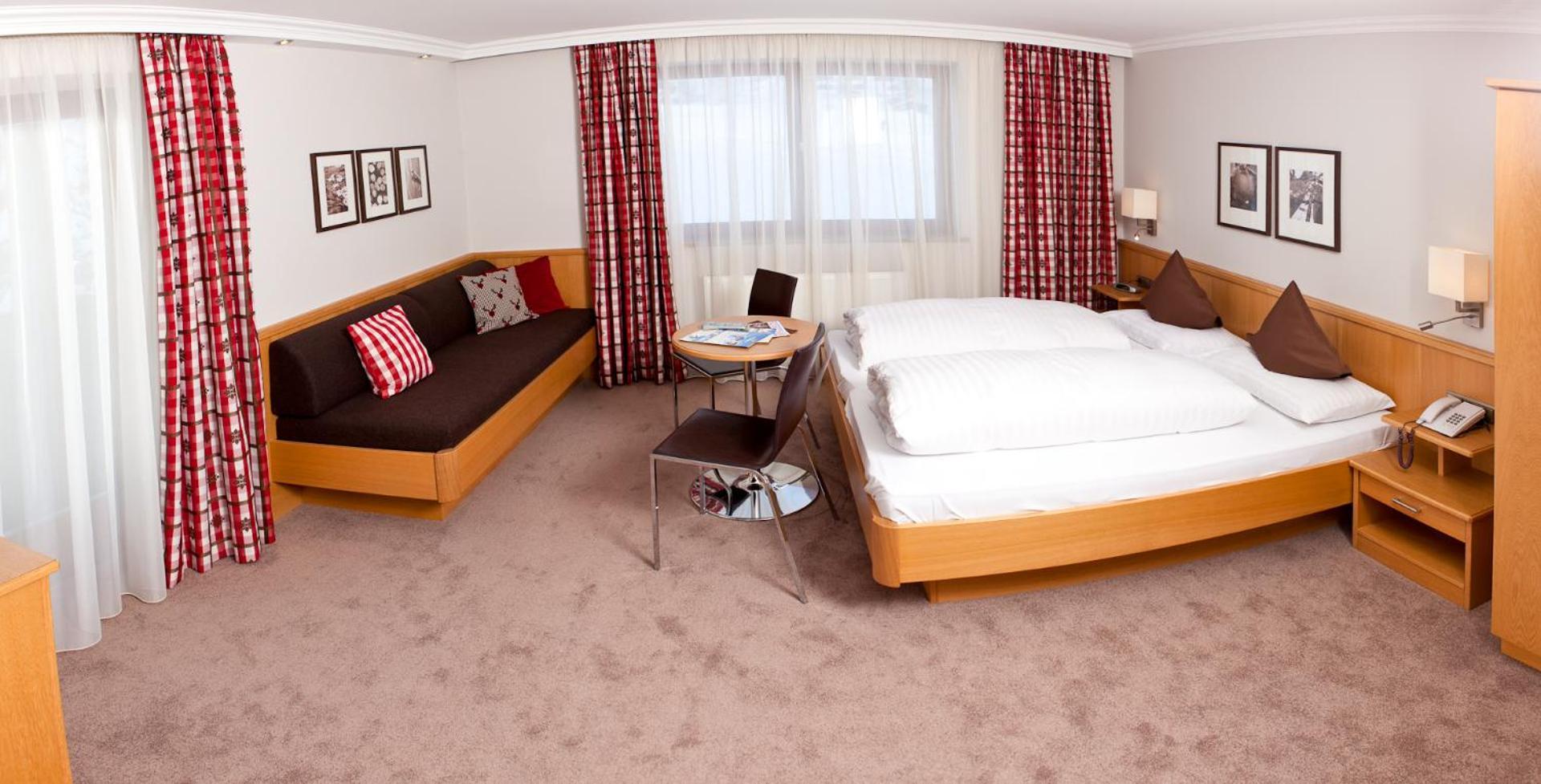 Hotel Waidmannsheil 플라차우 객실 사진