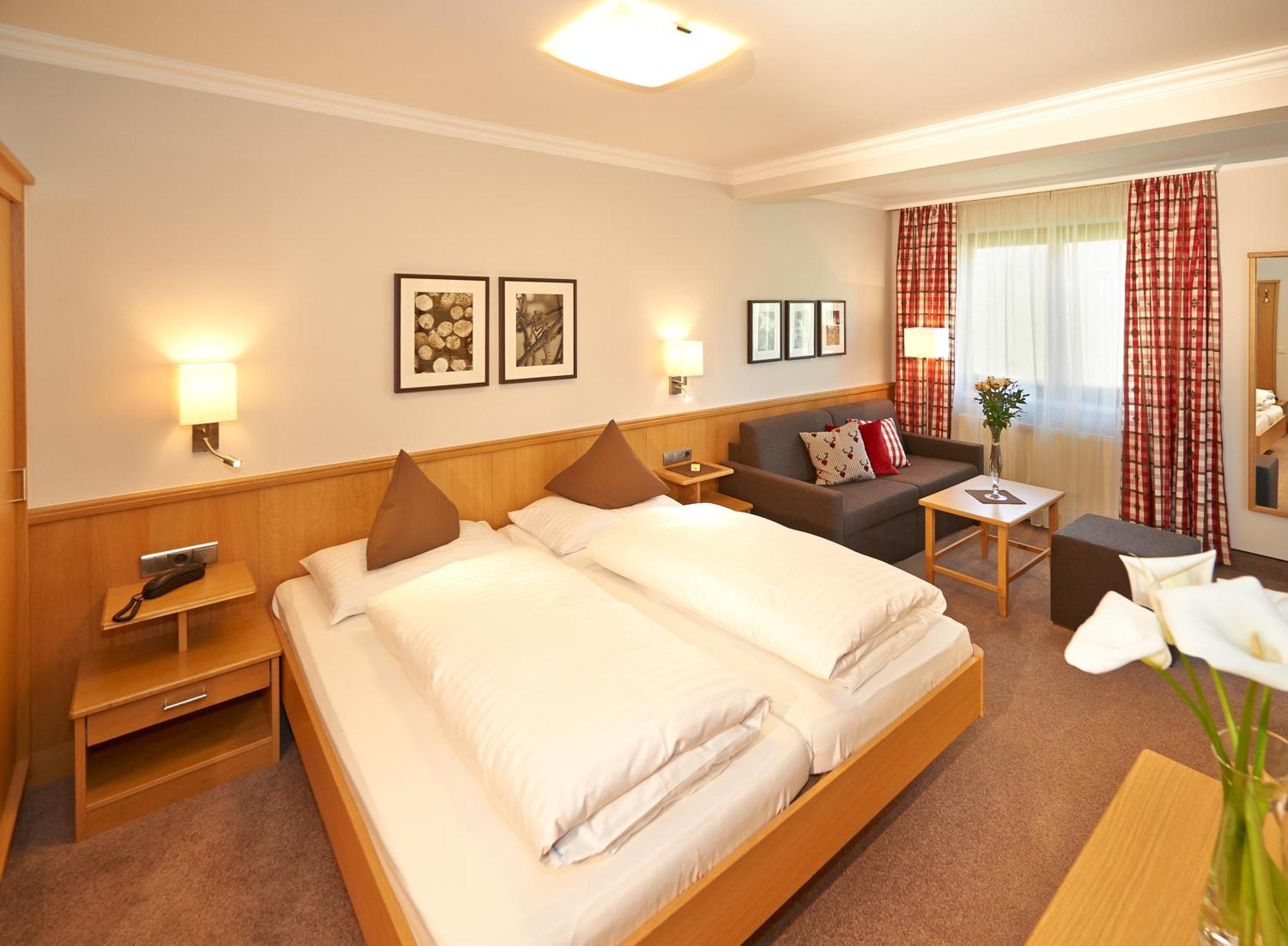 Hotel Waidmannsheil 플라차우 객실 사진