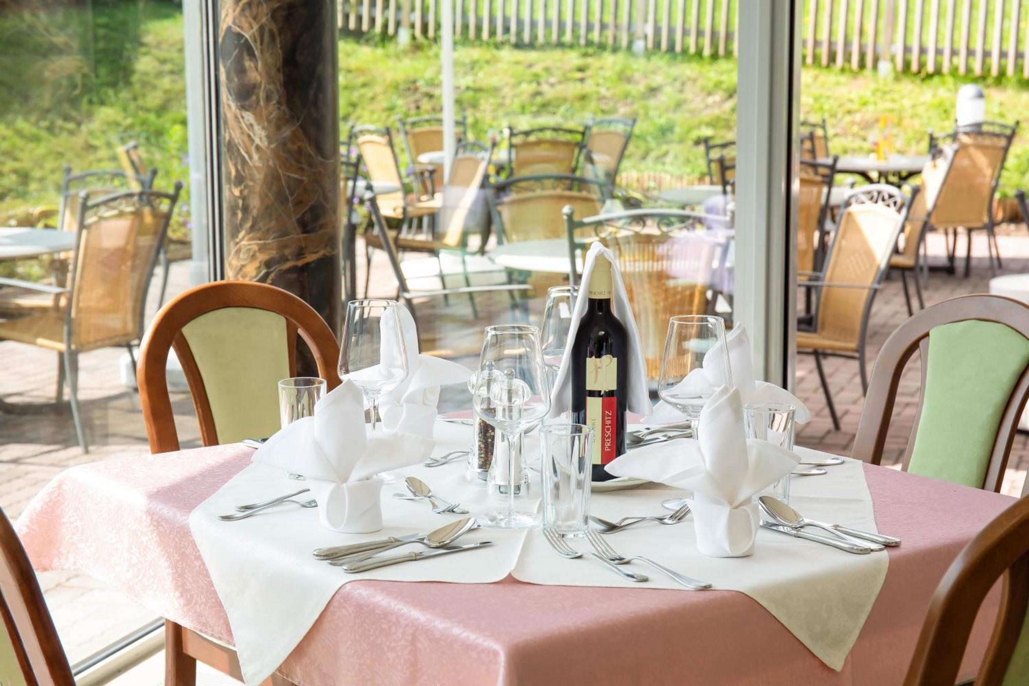 Hotel Waidmannsheil 플라차우 외부 사진